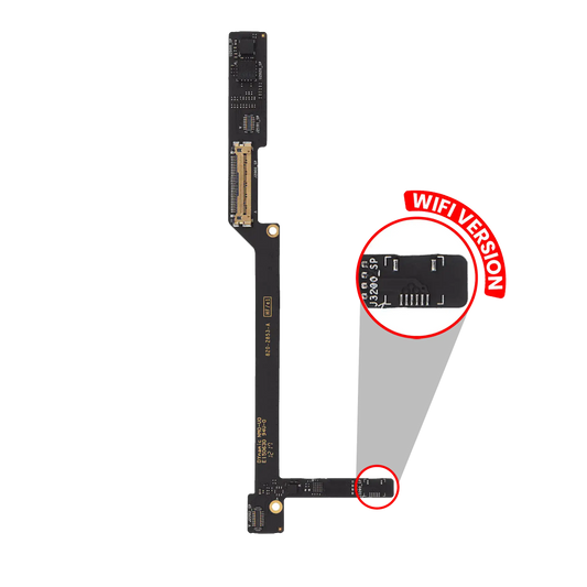 LCD Power Switch Connection Board For iPad 2 (WiFi Only)