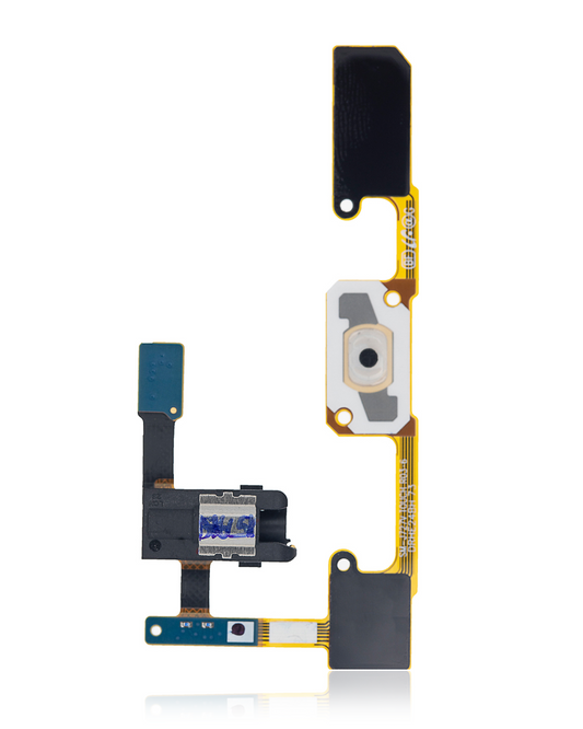 Home Button Flex Cable With Headphone Jack For Samsung Galaxy J7 (J727 / 2017)