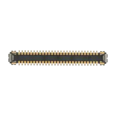 LCD FPC Connector (On Motherboard) For Samsung Galaxy Tab A 10.1" (T510 / T515 / T517) (54 Pin)