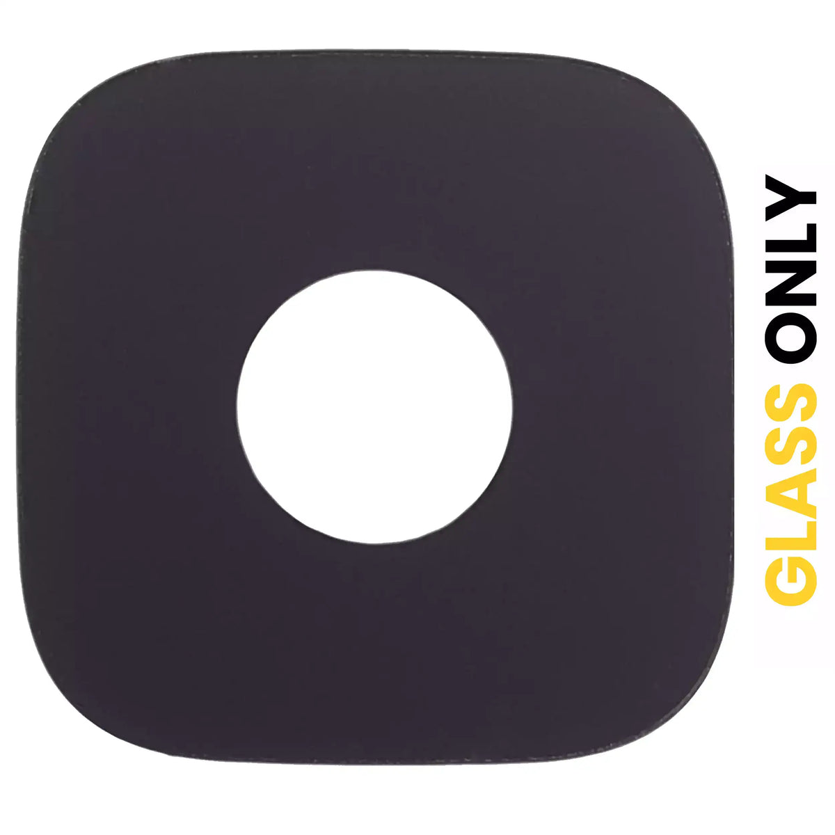 Back Camera Lens (Glass Only) With Adhesive For Samsung Galaxy J3 (J320 / 2016) (All Colors)