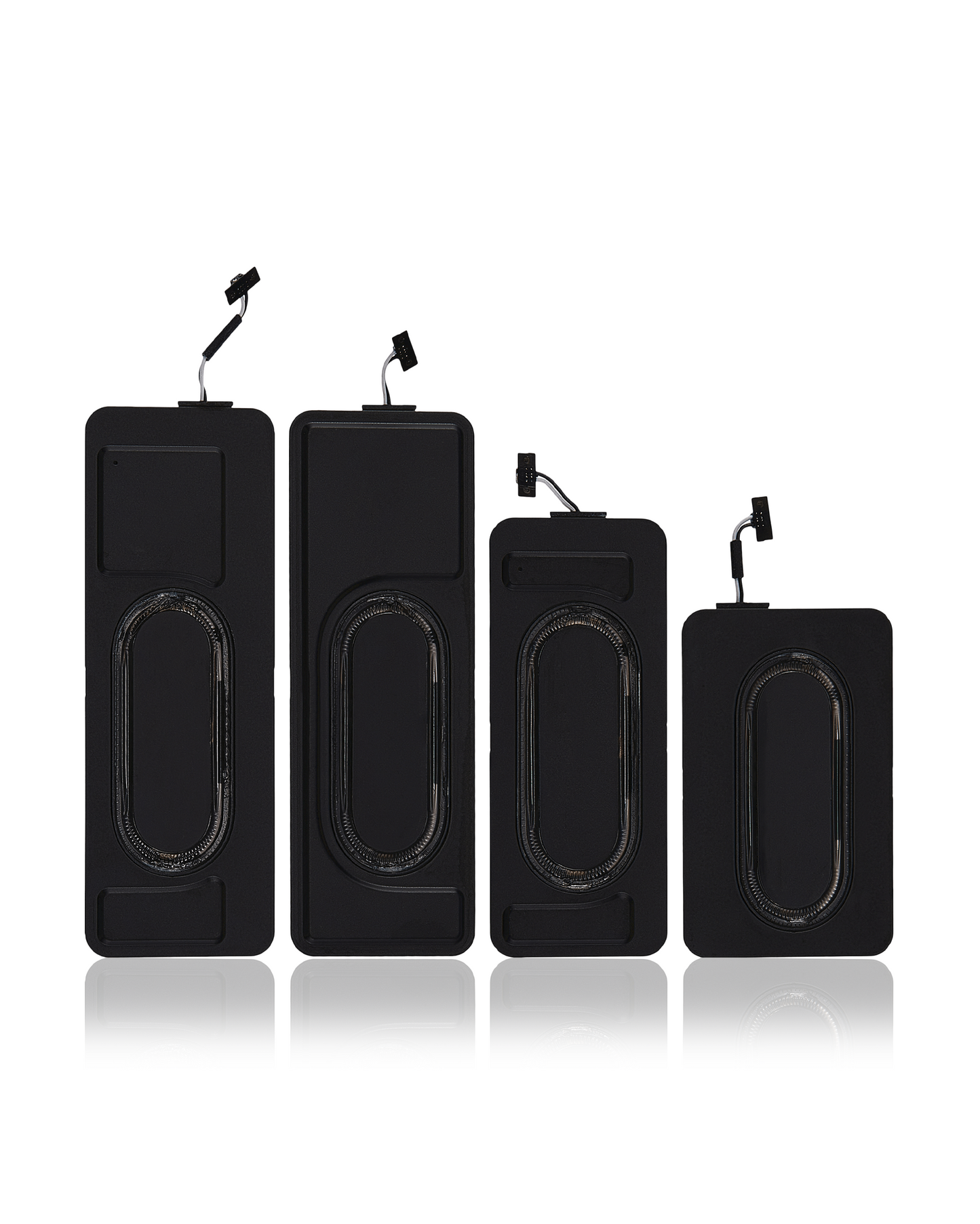 Loudspeaker For iPad Pro 11" 2nd Gen (2020) / Pro 11" 3rd Gen (2021) / Pro 11" 4th Gen (2022) (4 Piece Set)