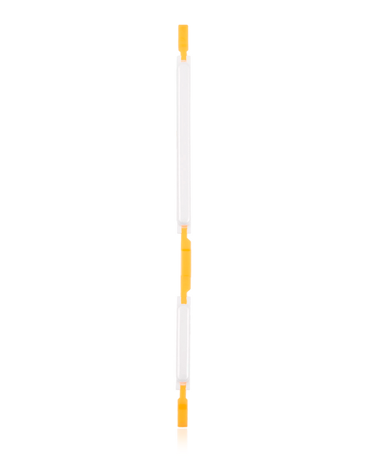 Hard Buttons (Power / Volume) For Samsung Galaxy A04 (A045 / 2022) (White)