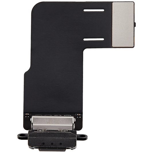 Charging Port Flex Cable For ipad Air 11" (2024) / Air 11" (2025) (Premium) (Space Gray)