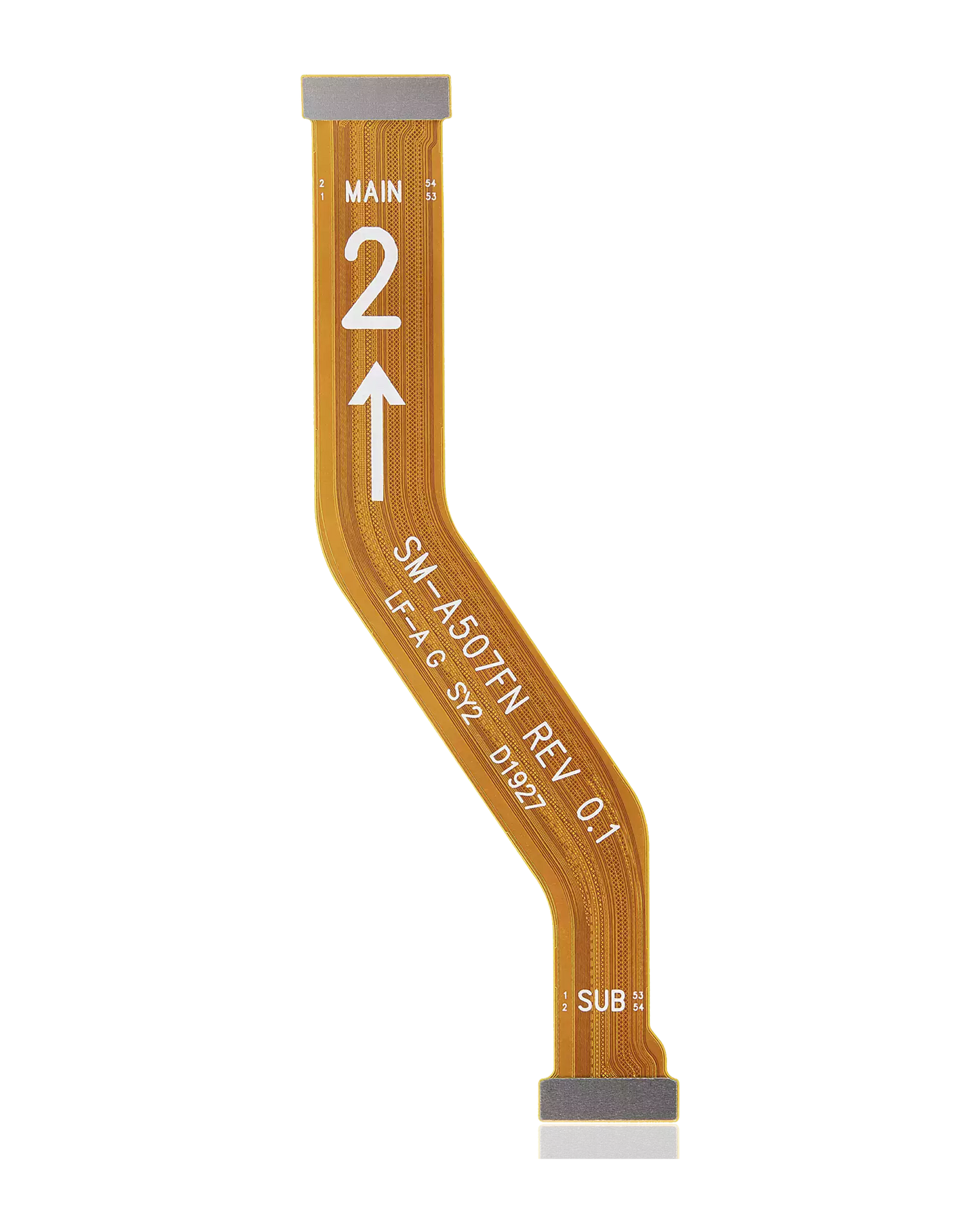 Mainboard Flex Cable (Flex # 2) For Samsung Galaxy A50S (A507 / 2019)