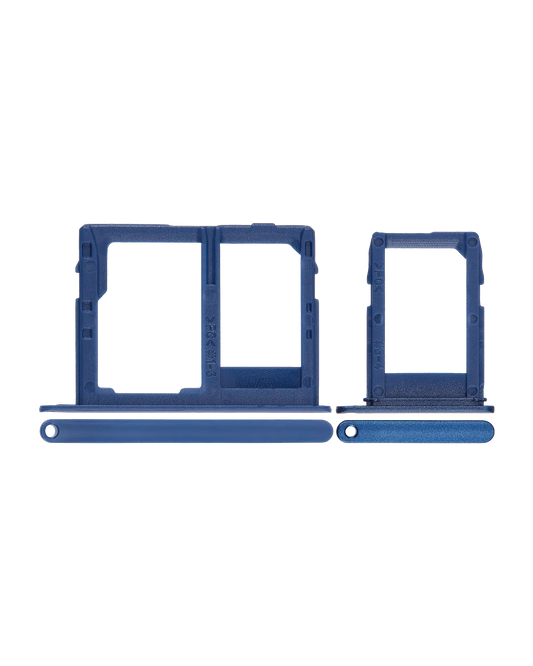 Sim Card Tray For Samsung Galaxy A6 (A600 / 2018) / A6 Plus (A605 / 2018) (Blue)