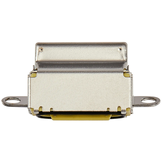 Charging Port Only For iPad 11 (2025) (Soldering Required) (Premium) (10 Pack) (Yellow)