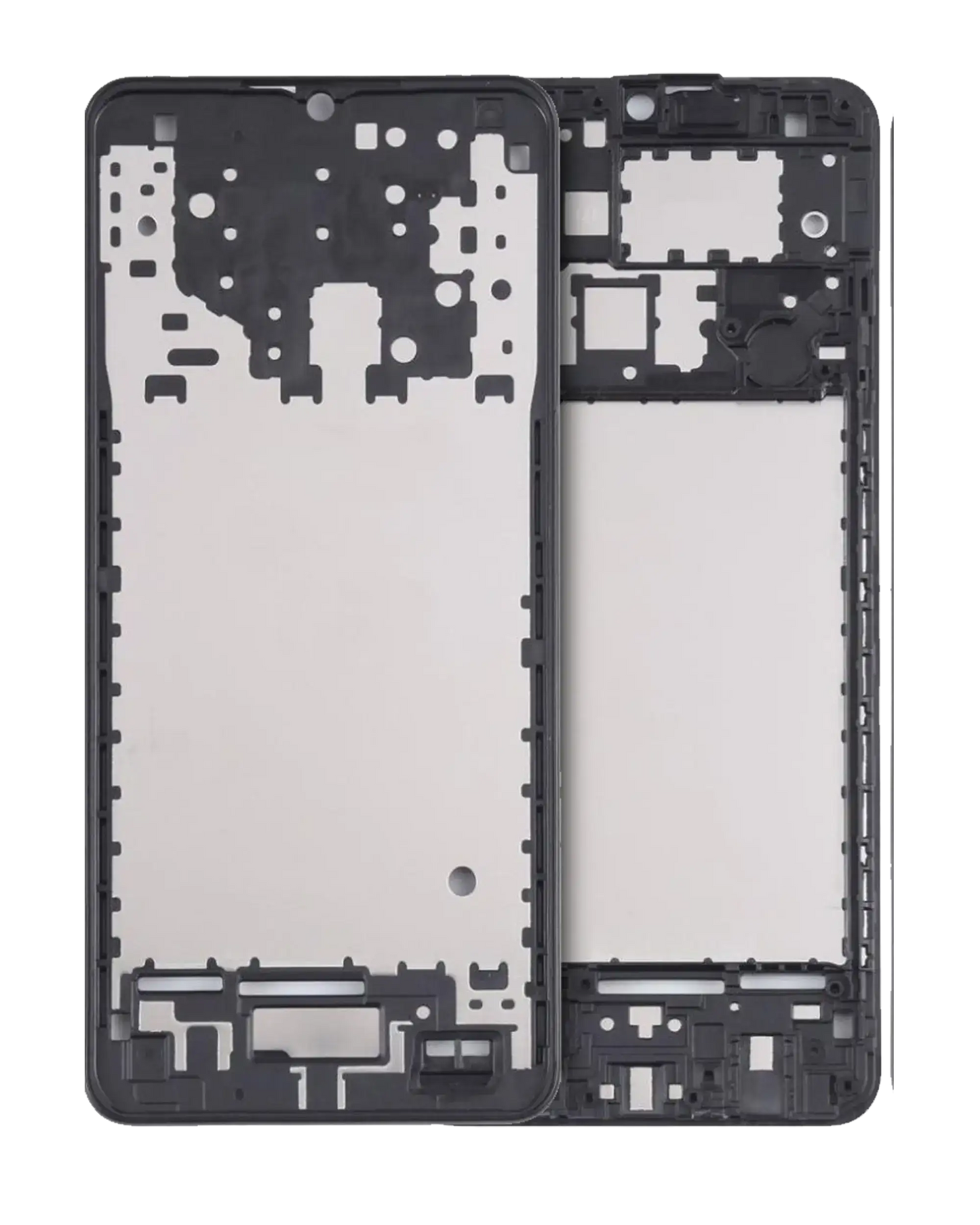 LCD-Frame For Samsung Galaxy A02 (A022 / 2020)