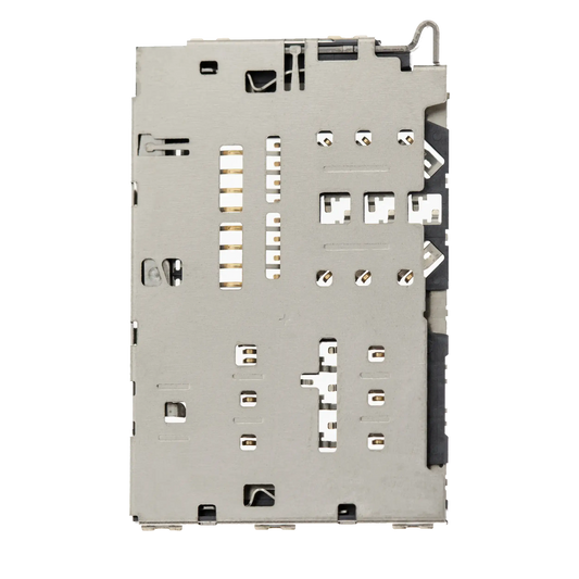 Sim Card Reader For Samsung Galaxy A10E (A102 / 2019) / A9 (A910 / 2016) / A3 (A310 / 2016)