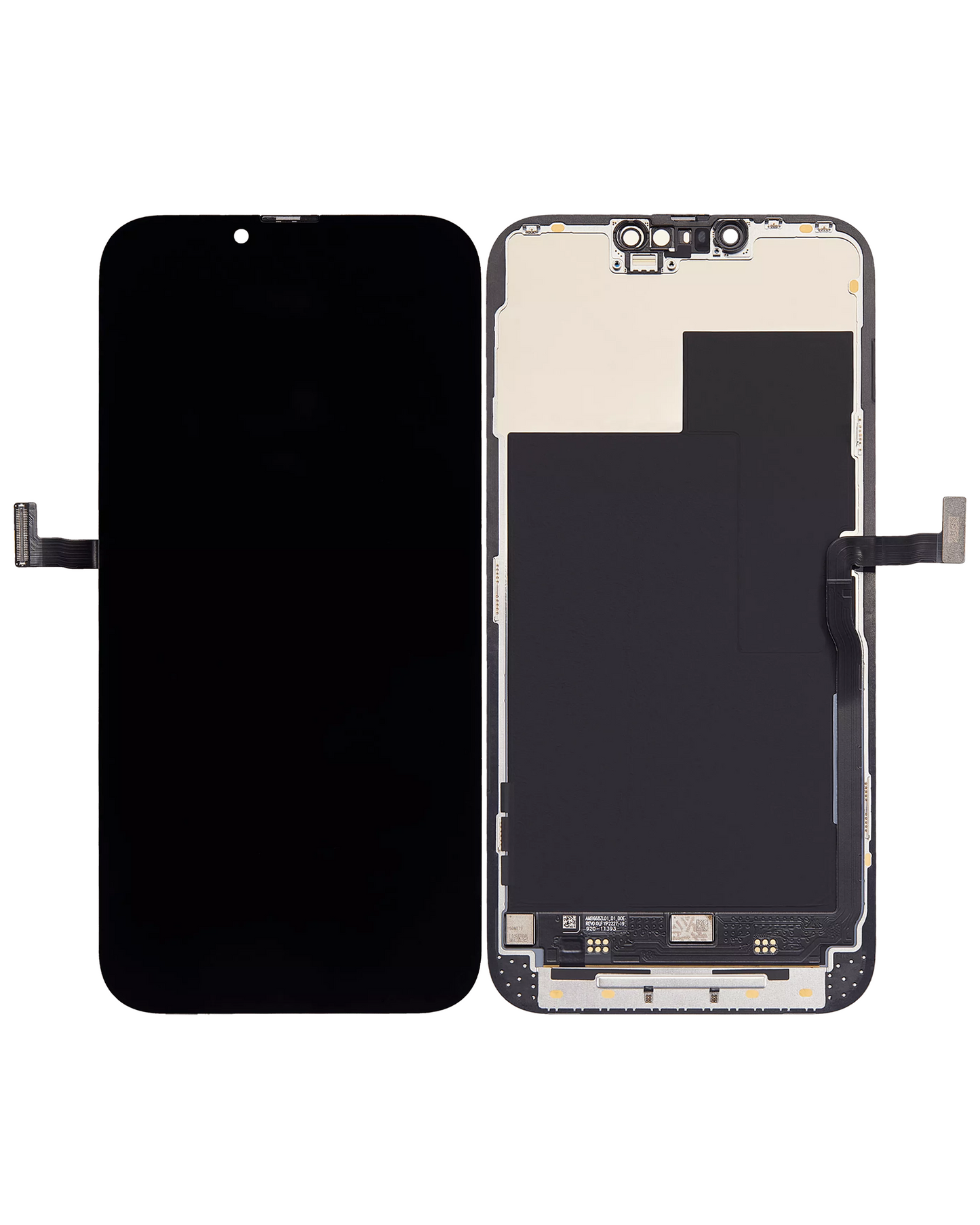 OLED Assembly Compatible For iPhone 13 Pro Max (Aftermarket Plus: Hard OLED)