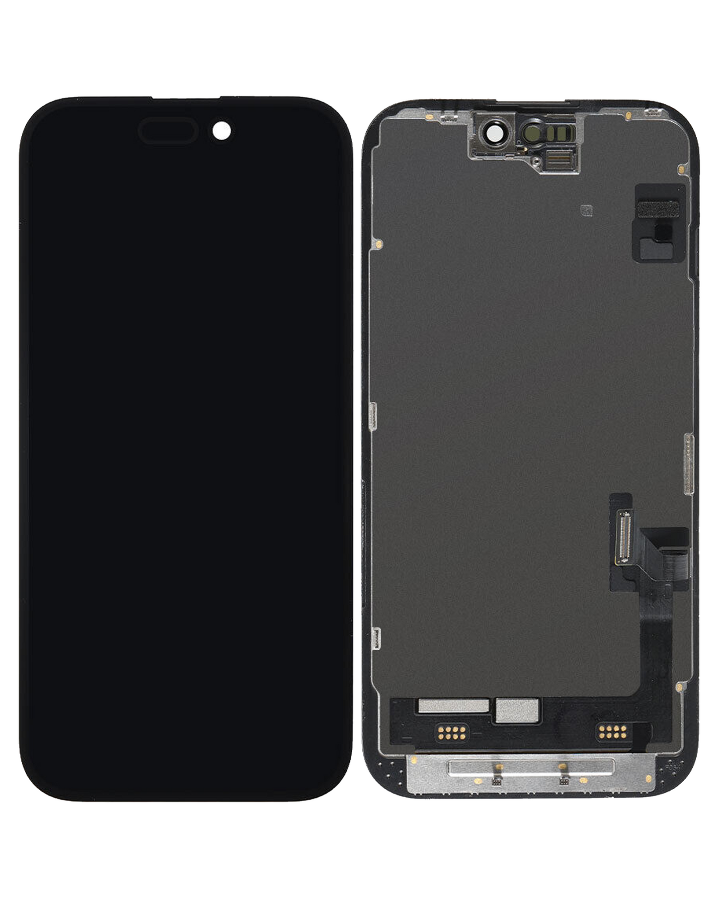 LCD Assembly Compatible For iPhone 15 (Aftermarket: Incell)