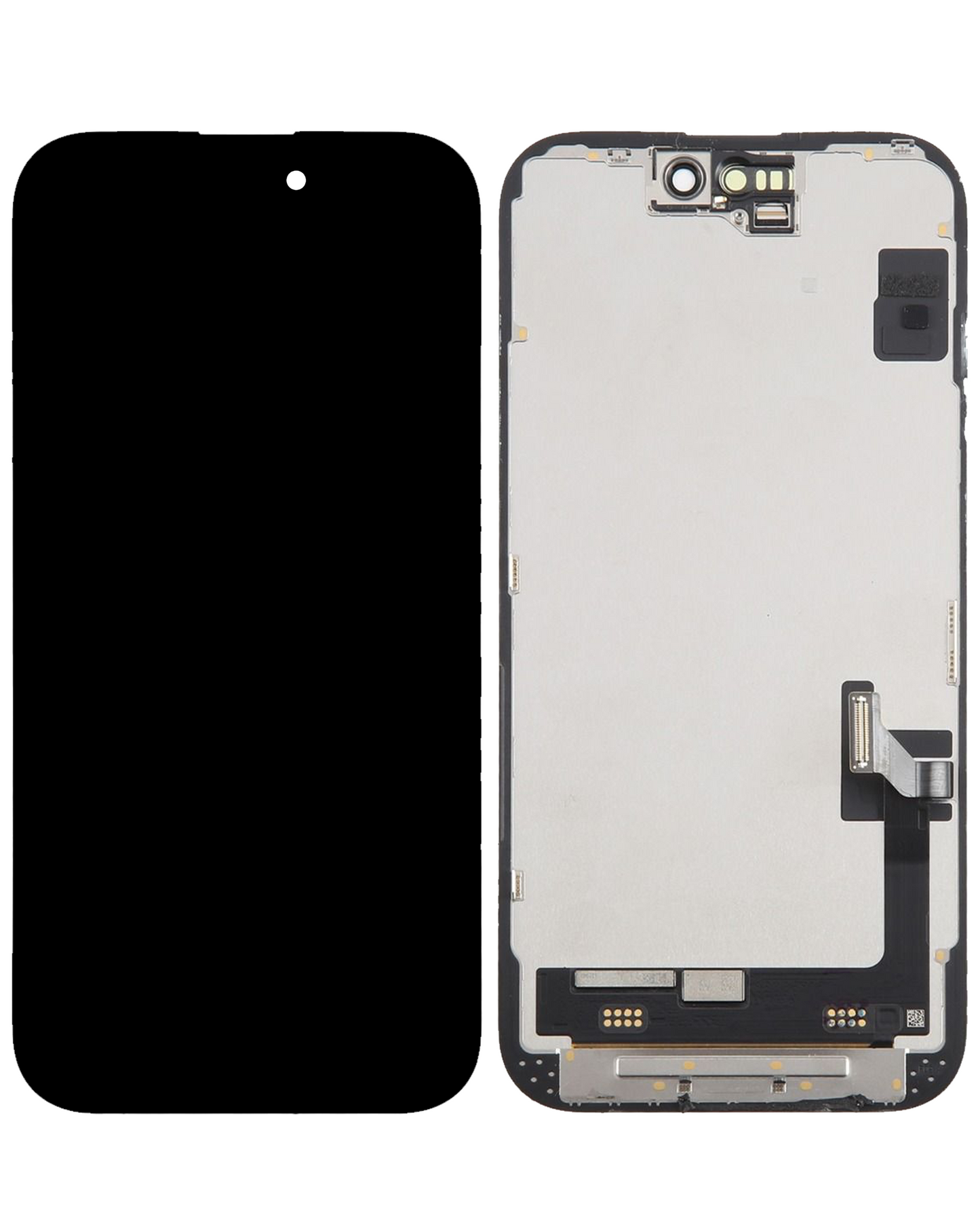 OLED Assembly Compatible For iPhone 15 (Aftermarket Pro: Soft)