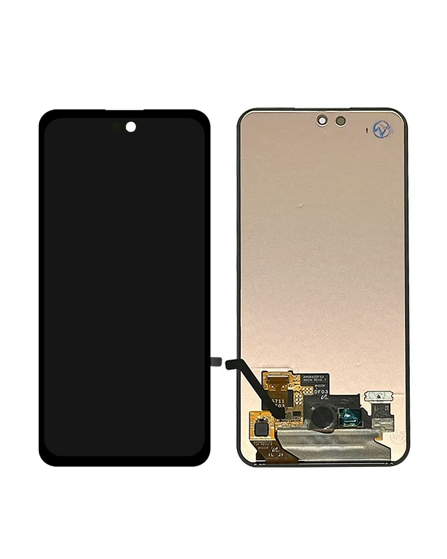 OLED Assembly Without Frame Compatible For Samsung Galaxy S23 FE 5G