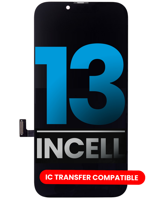 LCD Assembly Compatible For iPhone 13 (Aftermarket: Incell)