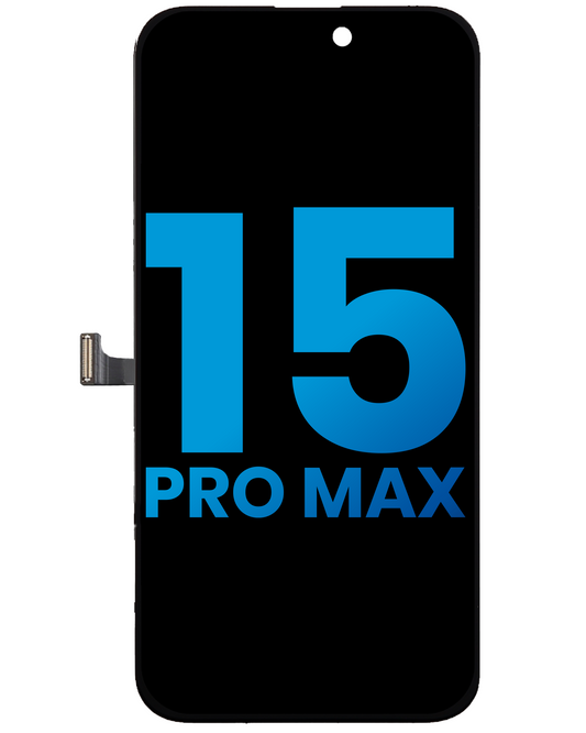 LCD Assembly Compatible For iPhone 15 Pro Max (Incell) (Aftermarket)