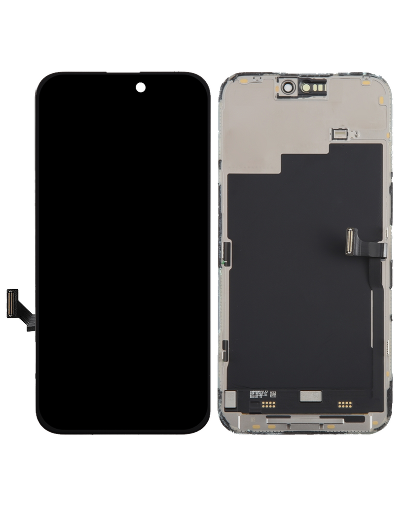 OLED Assembly Compatible For iPhone 15 Pro Max (Aftermarket Plus: Soft)