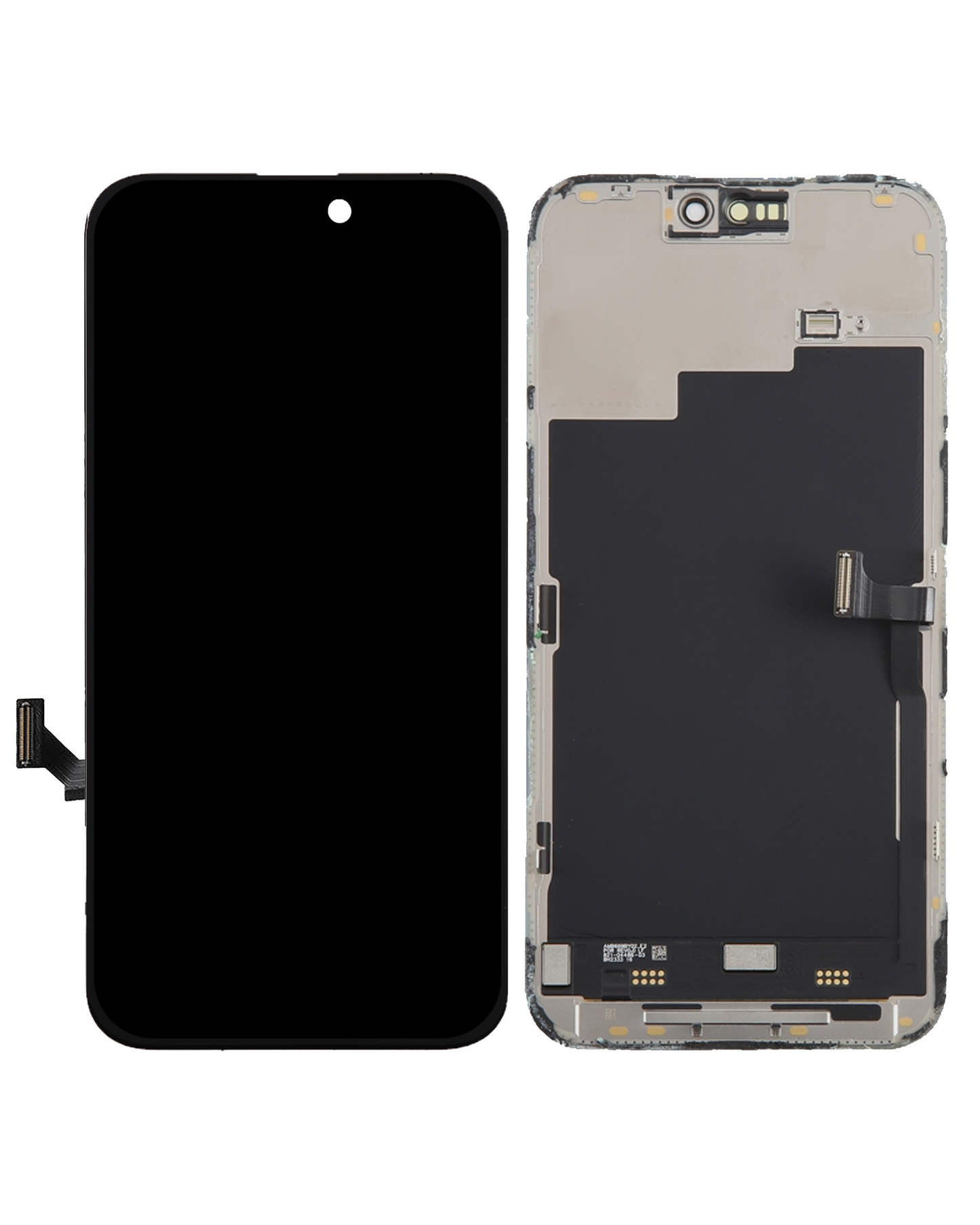 OLED Assembly Compatible For iPhone 15 Pro Max (Premium)