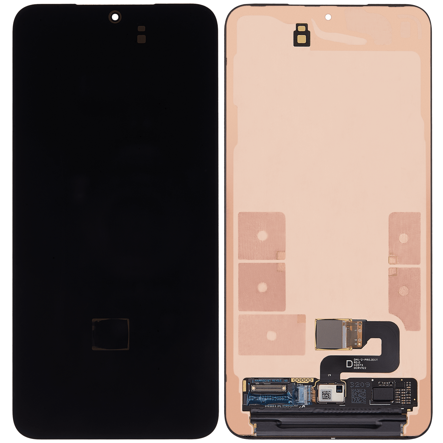 OLED Assembly Without Frame Compatible For Samsung Galaxy S23 Plus 5G (US & International)