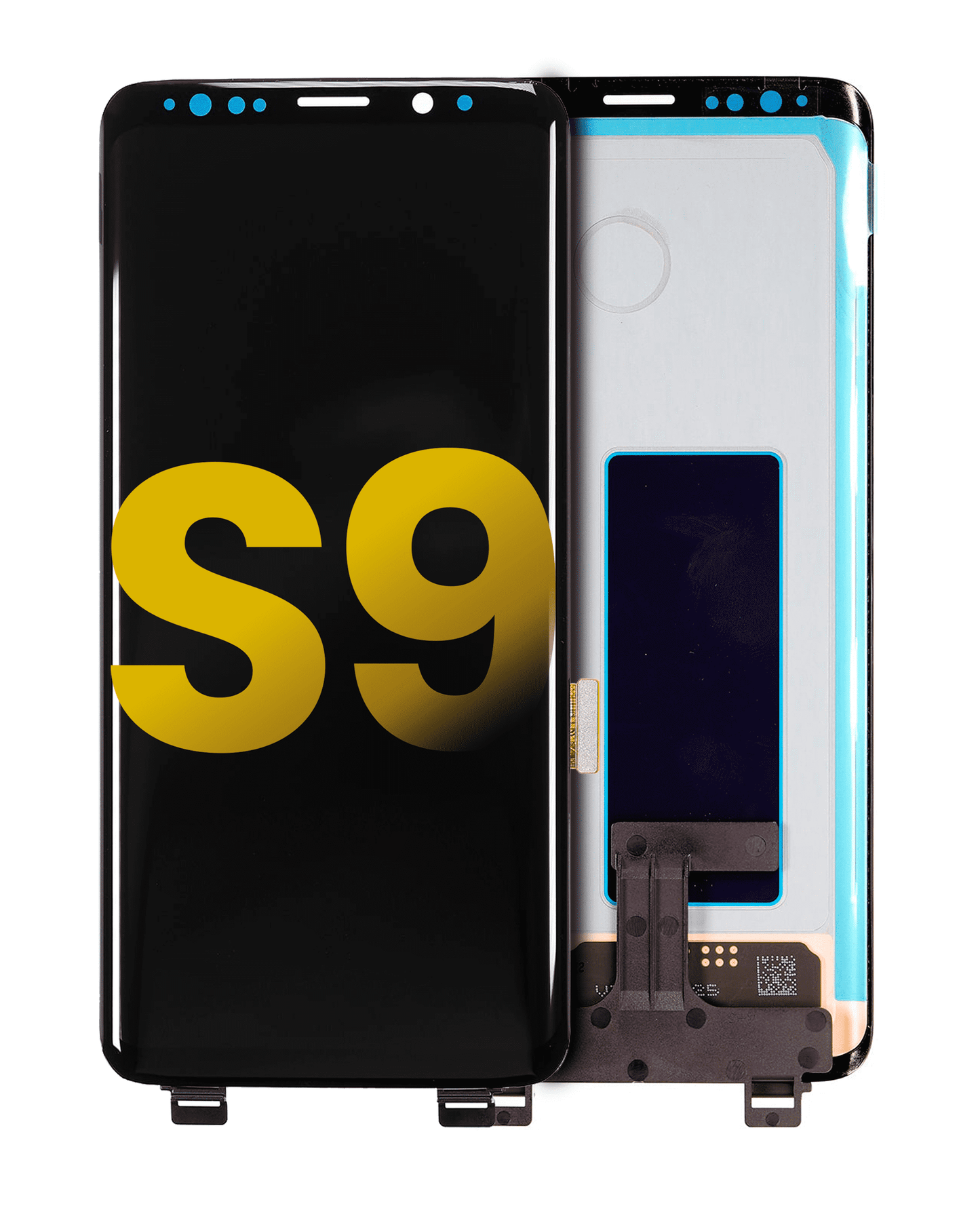 OLED Assembly Without Frame Compatible For Samsung Galaxy S9 (Refurbished)