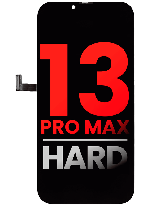 OLED Assembly Compatible For iPhone 13 Pro Max (Aftermarket Plus: Hard OLED)