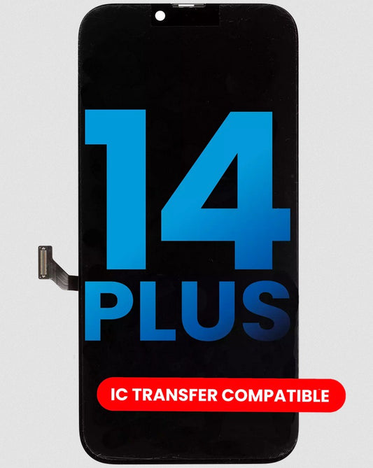 LCD Assembly Compatible For iPhone 14 Plus (Aftermarket: Incell)