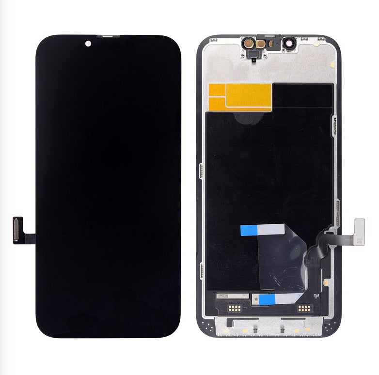 OLED Assembly Compatible For iPhone 13 (Aftermarket Pro: Soft)