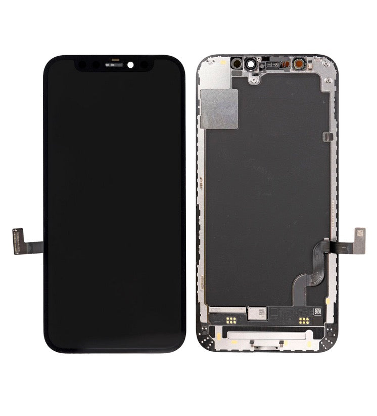 LCD Assembly Compatible For iPhone 12 Mini (Aftermarket: Incell)