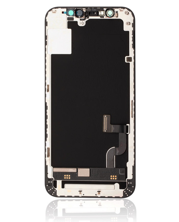 OLED Assembly Compatible For iPhone 12 Mini (Aftermarket Plus: Hard)