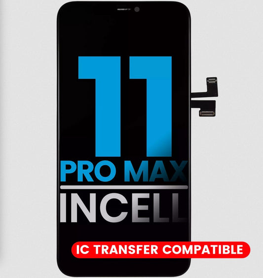 LCD Assembly Compatible For iPhone 11 Pro Max (Aftermarket: Incell)