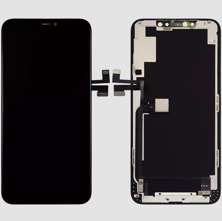 LCD Assembly Compatible For iPhone 11 Pro Max (Aftermarket: Incell)