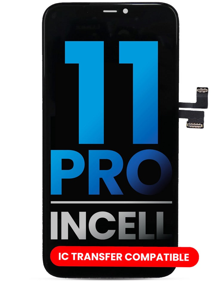 LCD Assembly Compatible For iPhone 11 Pro (Aftermarket: Incell)