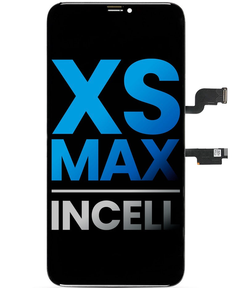 LCD Assembly Compatible For iPhone XS Max (Aftermarket:Incell)