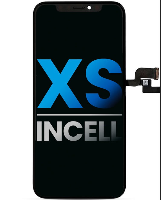 LCD Assembly Compatible For iPhone XS (Aftermarket : Incell)