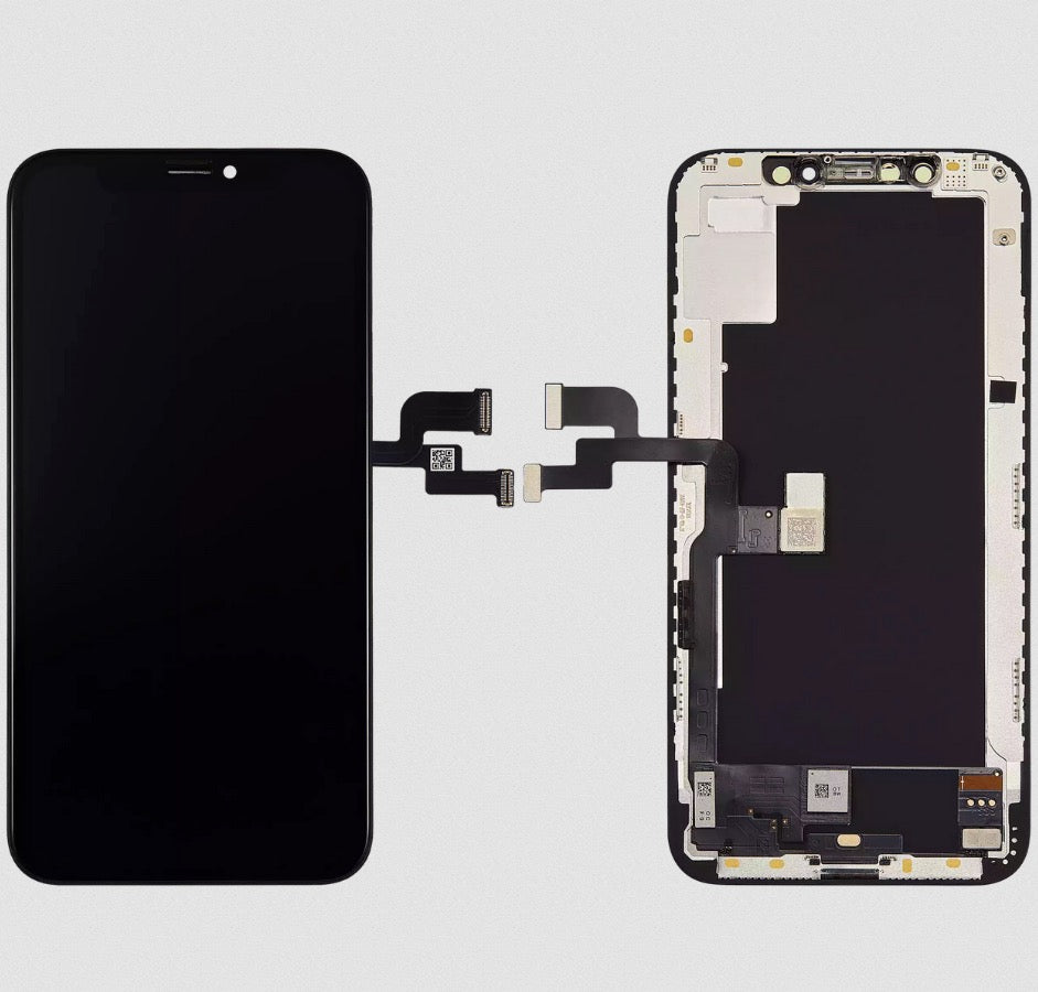 LCD Assembly Compatible For iPhone XS (Aftermarket : Incell)