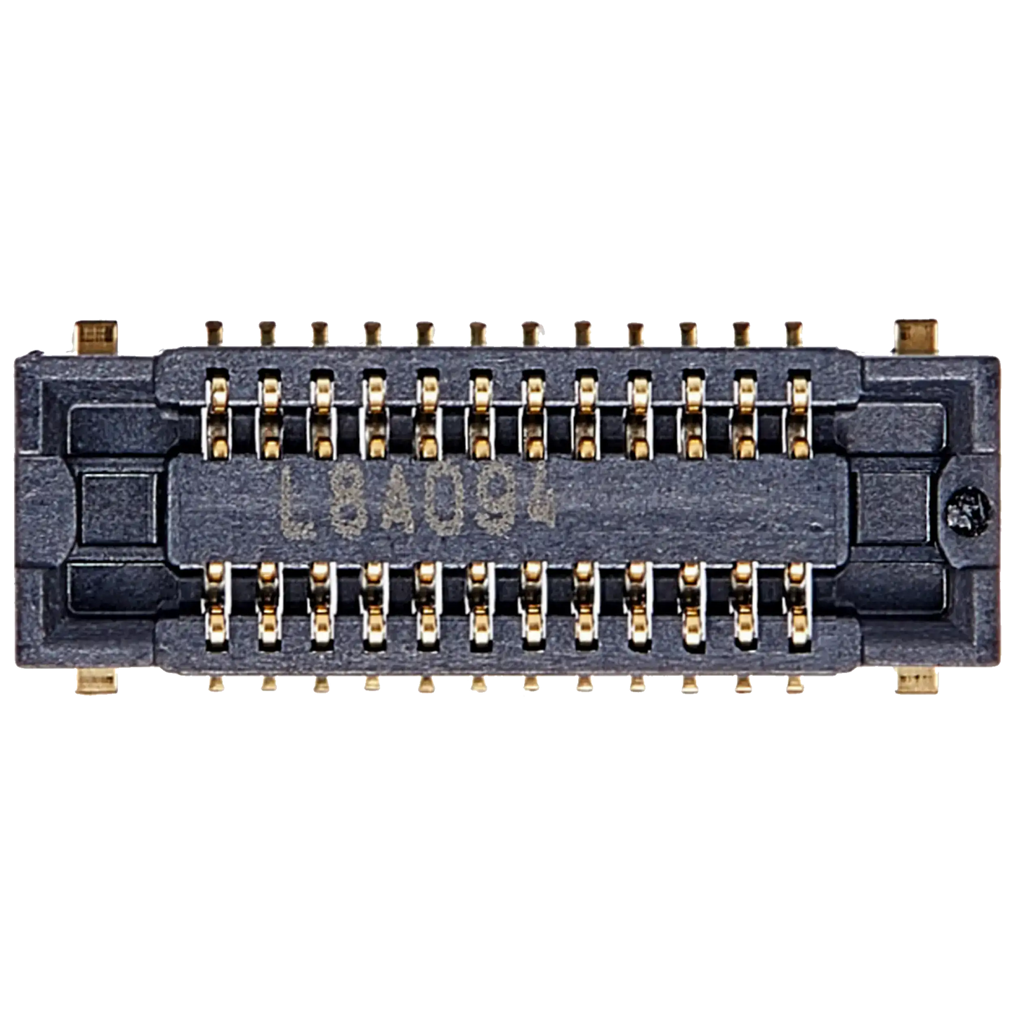 Front Camera FPC Connector (On The Motherboard) (Female) For Samsung Galaxy A13 5G (A136U / 2021) (24 Pin) (10 Pack)