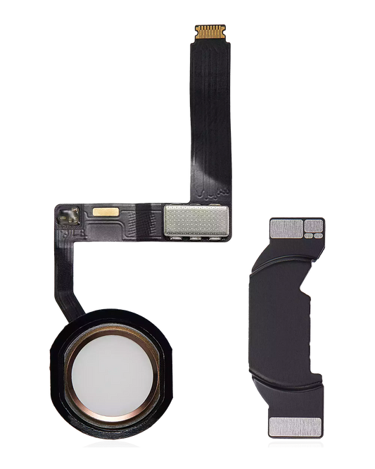 Home Button With Flex Cable For iPad Pro 9.7" (Rose Gold)