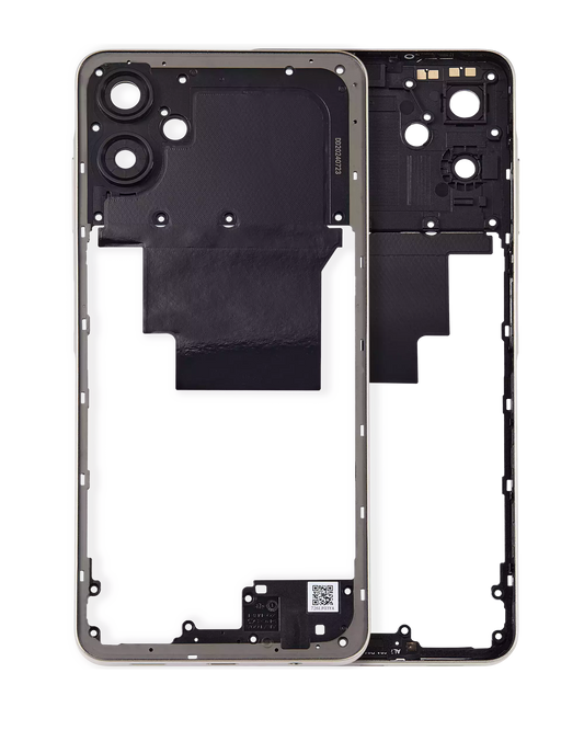 Mid-Frame Housing For Samsung Galaxy A06 (A065 / 2024) (Gold)