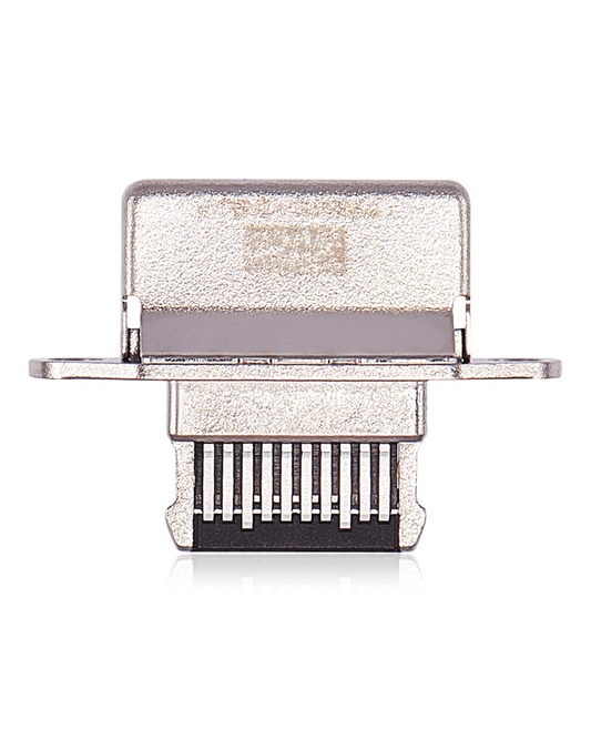 Charging Port Only For iPad Mini 6 (Soldering Required) (Space Gray) (10 Pack)