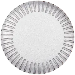 Crown Nut For Watch Series 1 / 2 / 3 (38MM / 42MM) (GPS Version) (Silver)