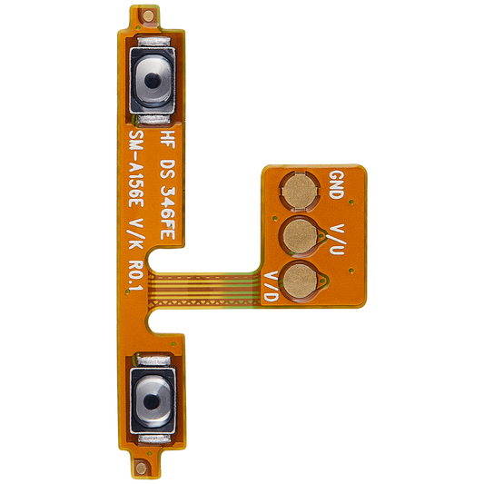 Volume Button Flex Cable For Samsung Galaxy A15 (A155 / 2023)