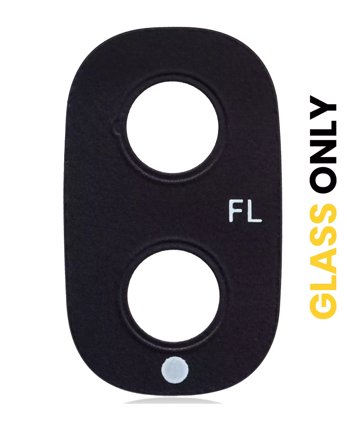 Back Camera Lens (Glass Only) With Adhesive For Samsung Galaxy J7 (J737 / 2018)