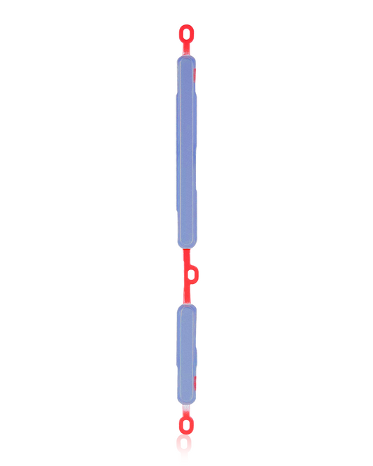 Hard Buttons (Power / Volume) For Samsung Galaxy A04E (A042 / 2022) (Blue)