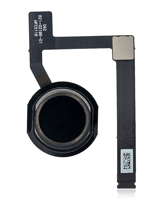 Home Button With Flex For iPad Mini 5 (Space Gray)