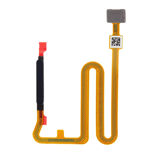 Fingerprint Reader With Flex Cable For Samsung Galaxy A14 5G (A146P / 2023) / A14 5G UW (A146U / 2023) (Black)