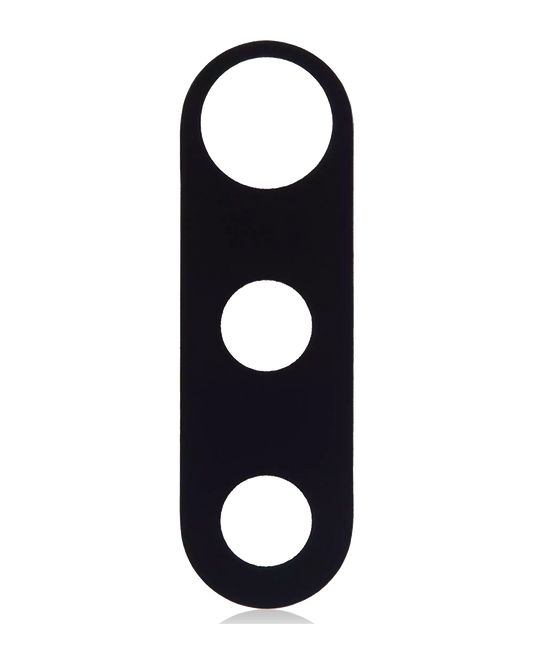 Back Camera Lens (Glass Only) With Adhesive For Samsung Galaxy A30s (A307 / 2019)