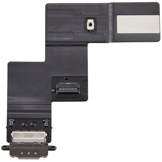 Charging Port Flex Cable For iPad Air 13" (2024) / Air 13" (2025) (Premium) (Purple)
