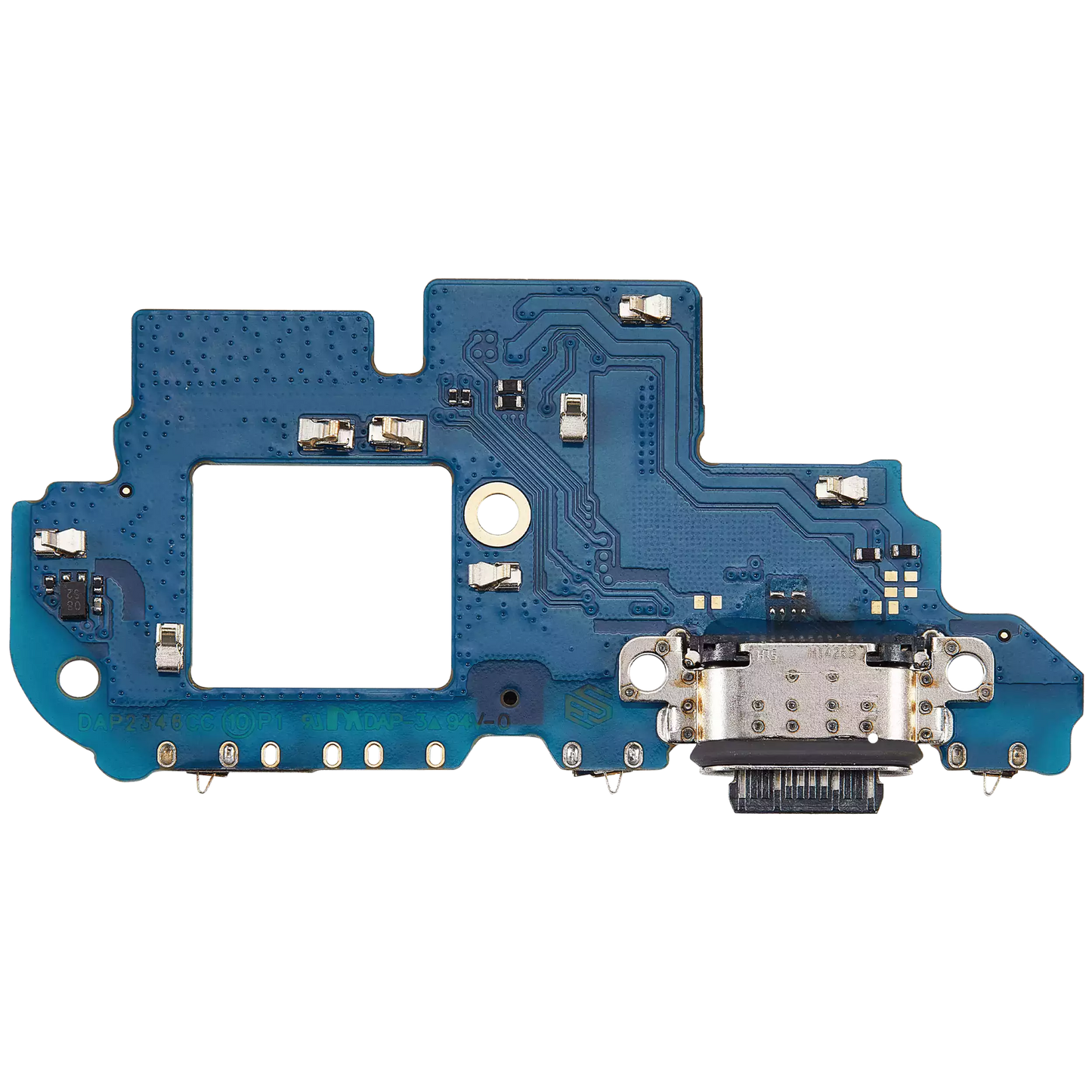 Charging Port With Board For Samsung Galaxy A54 5G (A546 / 2023) (Aftermarket Plus)