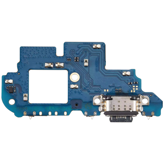 Charging Port With Board For Samsung Galaxy A54 5G (A546 / 2023) (Aftermarket Plus)