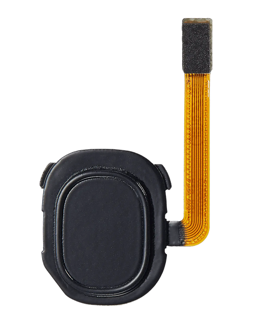 Fingerprint Reader With Flex Cable For Samsung Galaxy A20 (A205 / 2019) (Black)