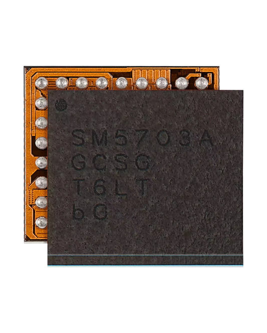 Charging IC For Samsung Galaxy J7 / J5 (J700 / J500 / A8000 / 2015) (SM5703A)