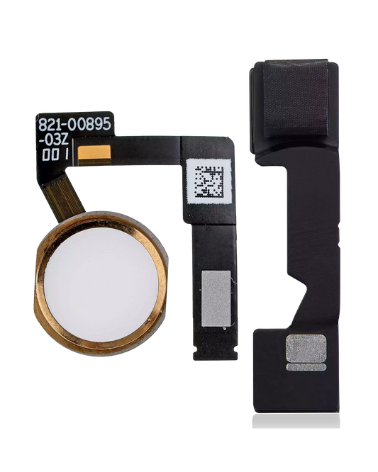 Home Button Flex Cable For iPad Pro 12.9" 2nd Gen (2017) (Gold)